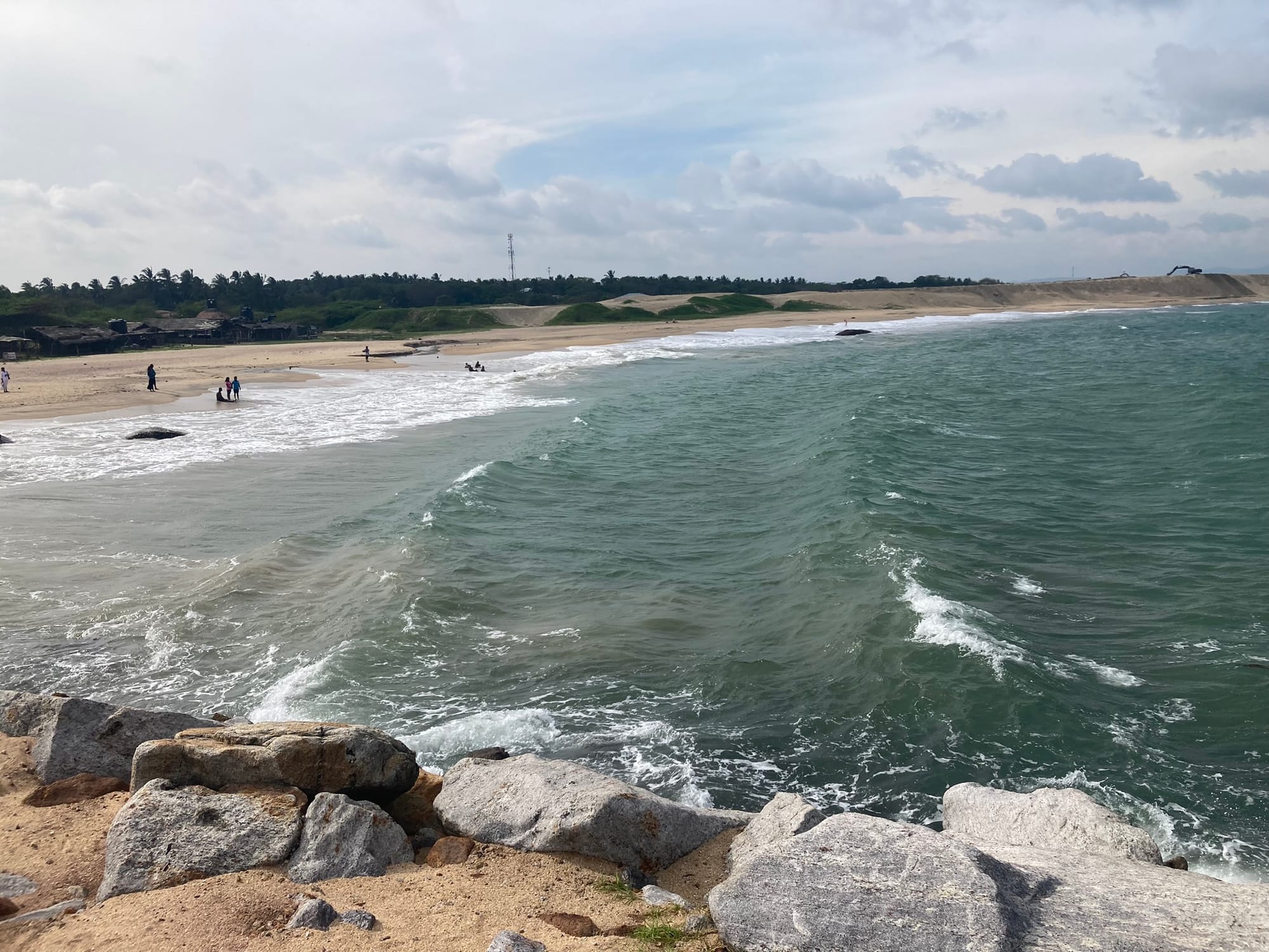 Kirinda Beach, Sri Lanka