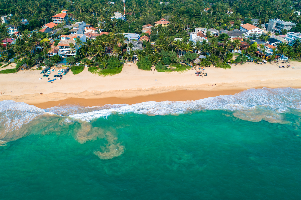 Best Beaches near Galle Wonders of Ceylon