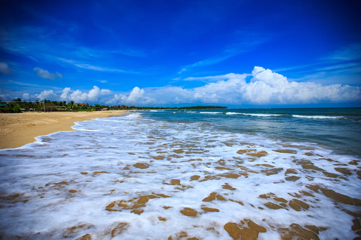 Pasikuda Beach
