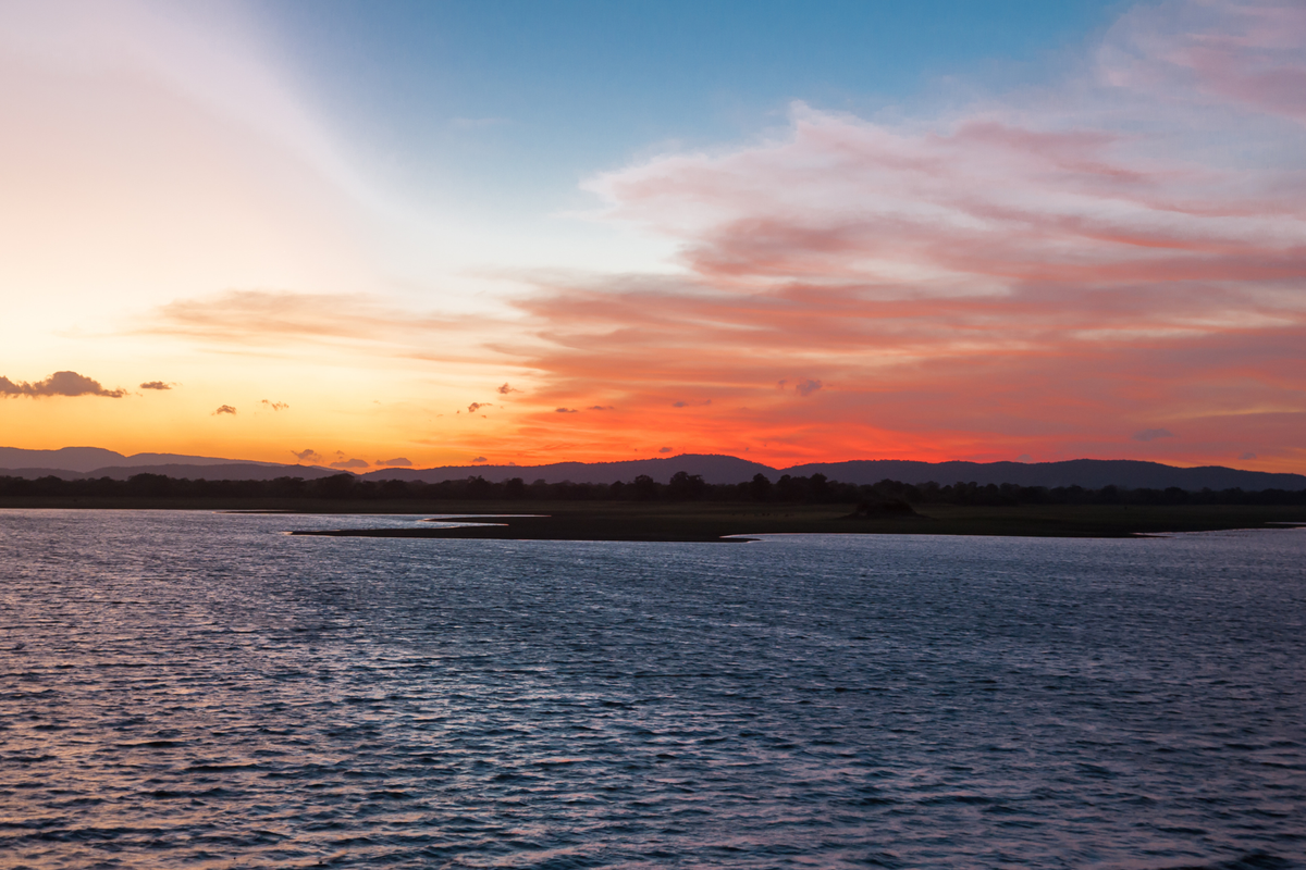 Parakrama Samudraya | Wonders of Ceylon, image size:1200x800